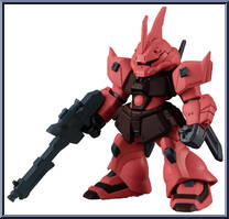 MS-14Jg Gelgoog Jaeger from Gundam Converge - Series 22 manufactured by Bandai [Loose]