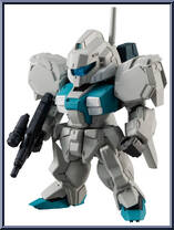 MSA-007 Nero from Gundam Converge - Series 23 manufactured by Bandai [Loose]