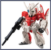 MSZ-006A1 Zeta Plus A1 (Test Image Color) from Gundam Converge - Series 23 manufactured by Bandai [Loose]