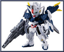 XVX-016RN Gundam Aerial Rebuild from Gundam Converge - Series 23 manufactured by Bandai [Loose]