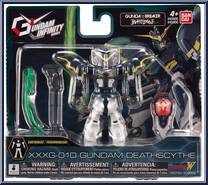 XXXG-01D Gundam Deathscythe from Gundam Infinity - Basic Series manufactured by Bandai [Front]
