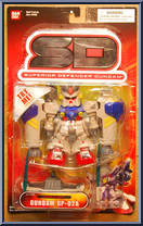 Gundam GP-O2A Action Figure
