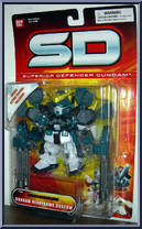 Gundam Heavyarms Custom Action Figure