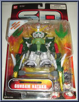 Gundam Nataku Action Figure
