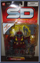 Zapper Zaku Action Figure
