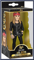 Axl Rose from Guns N Roses - Vinyl Gold - 5" Scale manufactured by Funko [Front]