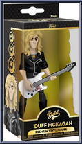 Duff McKagan from Guns N Roses - Vinyl Gold - 5" Scale manufactured by Funko [Front]