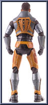 Gordon Freeman from Half-Life - Basic Series manufactured by Mondo [Loose]