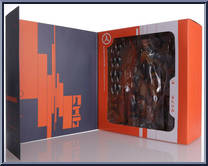 Gordon Freeman from Half-Life - Basic Series manufactured by Mondo [Front]