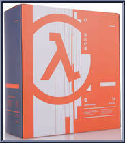 Gordon Freeman from Half-Life - Basic Series manufactured by Mondo [Front]