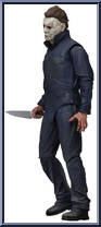 Michael Myers from Halloween - Ultimate manufactured by Neca [Loose]