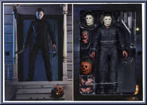Michael Myers from Halloween - Ultimate manufactured by Neca [Front]