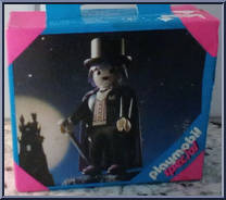 Dracula Action Figure