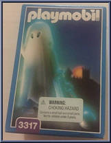 Ghost Action Figure