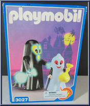 Ghosts Action Figure