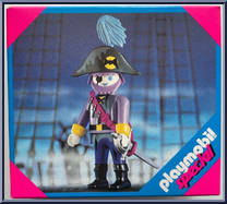 Pirate Action Figure