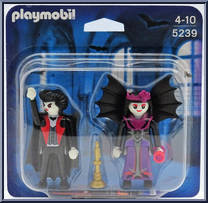 Vampires Action Figure