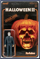 Michael Myers (Halloween II) from Halloween - ReAction Figures manufactured by Super7 [Front]