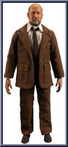 Dr. Loomis (1978) from Halloween - Basic Series manufactured by Trick or Treat Studios [Loose]