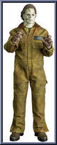 Michael Myers (2007) from Halloween - Basic Series manufactured by Trick or Treat Studios [Loose]