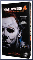 Michael Myers (Return of Michael Myers) from Halloween - Basic Series manufactured by Trick or Treat Studios [Front]