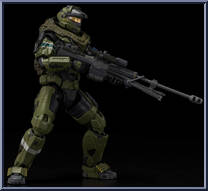 RE:EDIT JUN-A266 (Noble One) Action Figure
