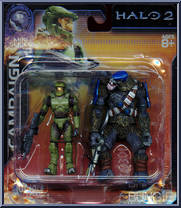 Campaign 2-Pack Action Figure