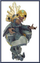 Prophet of Regret Action Figure