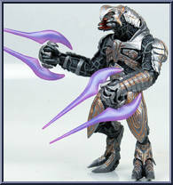 Arbiter Ripa 'Moramee from Halo 3 - Series 8 manufactured by McFarlane [Loose]
