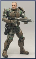 Sgt. Forge Action Figure