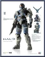 Commander Carter (Blue) Action Figure