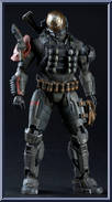 Emile Action Figure