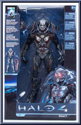 Didact from Halo 4 - Series 2 manufactured by McFarlane [Front]
