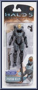 Spartan Kelly from Halo 5 - Series 1 manufactured by McFarlane [Front]