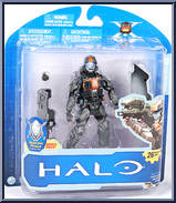 Dutch (Halo 3: ODST) from Halo - Anniversary - Series 1 manufactured by McFarlane [Front]