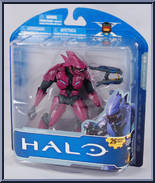 Elite Combat from Halo - Anniversary - Advance manufactured by McFarlane [Front]