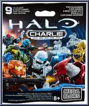 UNSC Pilot from Halo - Blind Bags - Charlie manufactured by Mega Bloks [Front]
