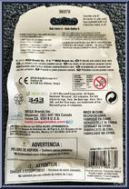 Flood Combat Form from Halo - Blind Bags - Series  5 manufactured by Mega Bloks [Back]
