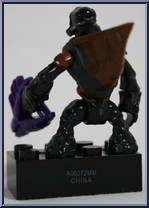 Covenant Grunt (Copper) from Halo - Blind Bags - Series  5 manufactured by Mega Bloks [Loose]