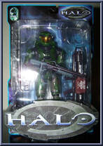 Master Chief (Green) Action Figure