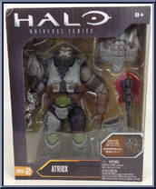 Atriox (Imperial Grunt) Action Figure
