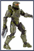 Master Chief (Imperial Grunt) Action Figure