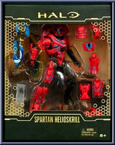 Spartan HelioSkrill Action Figure