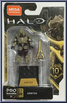 Arbiter Action Figure