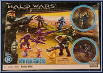 Battle Unit Action Figure