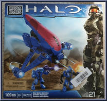Blue Series Banshee Action Figure