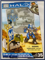 Blue Series ODST Pack Action Figure