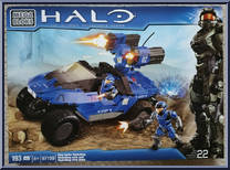 Blue Series Rockethog Action Figure