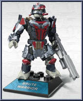 Brute Warrior Action Figure