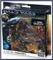 Combat Unit II Action Figure